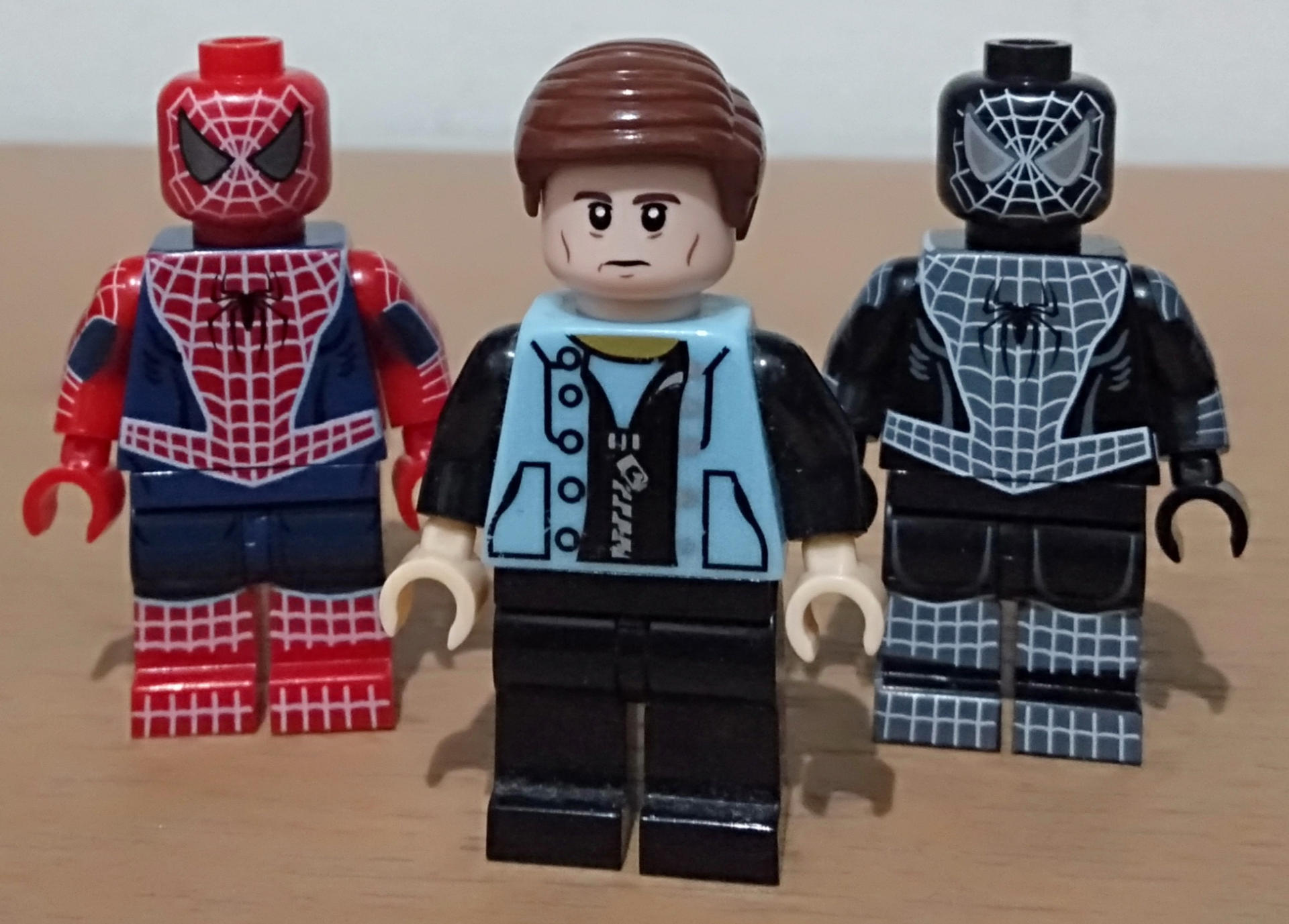 Lego Tobey Maguire Spider-Man by edwinadibuana on DeviantArt