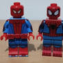 Lego Andrew Garfield Spider-Man 4