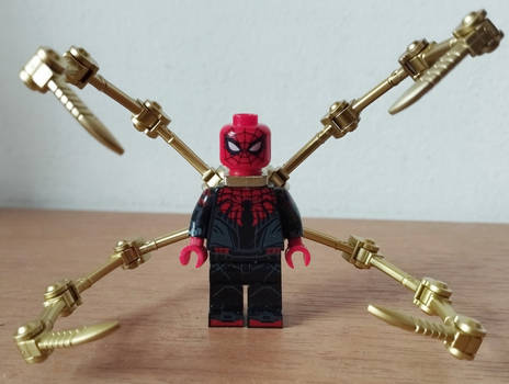 Lego MCU Superior Spider-Man 1