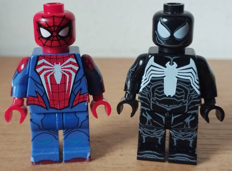 Advanced 2.0 and Black Suit