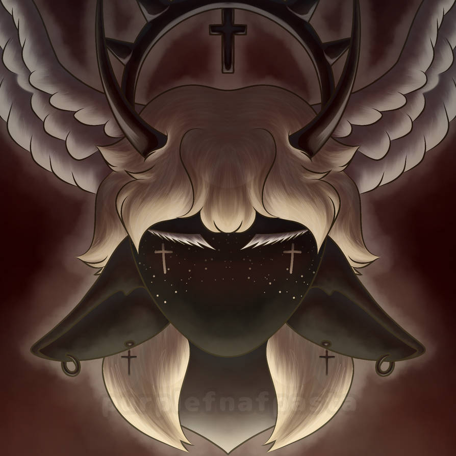 False Angel False Angel (Echo) by PurpleFNaFpasta on DeviantArt
