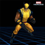 Marvel Heroes - Wolverine [Modern]