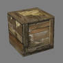 box - old crate