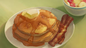 Food - Pancakes - collab