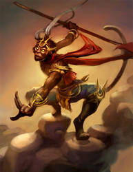 Monkey King