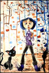 Coraline Jones by Oha