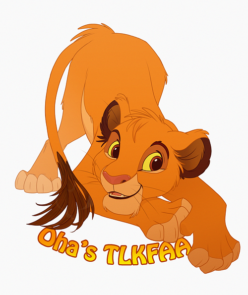 Simba 2012 by Oha on DeviantArt