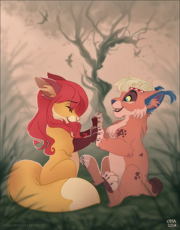 Remember the Past by Oha
