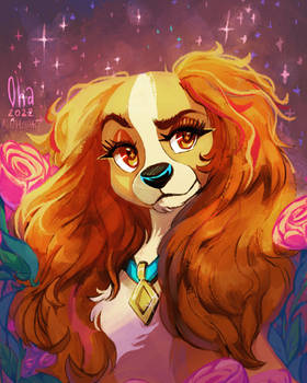Miss Lady