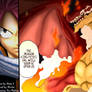 Natsu and Igneel