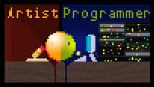 Artist vs. Programmer