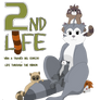 2nd LIFE - VIDA A TRAVES DEL ESPEJO - 2019