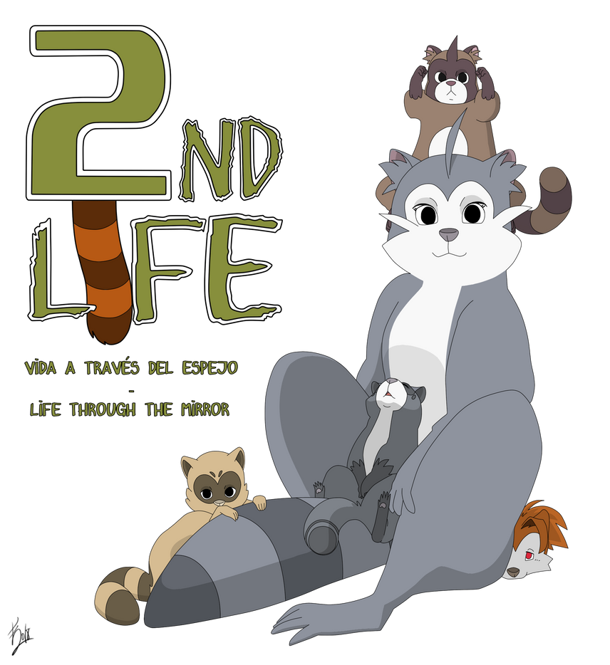 2nd LIFE - VIDA A TRAVES DEL ESPEJO - 2019