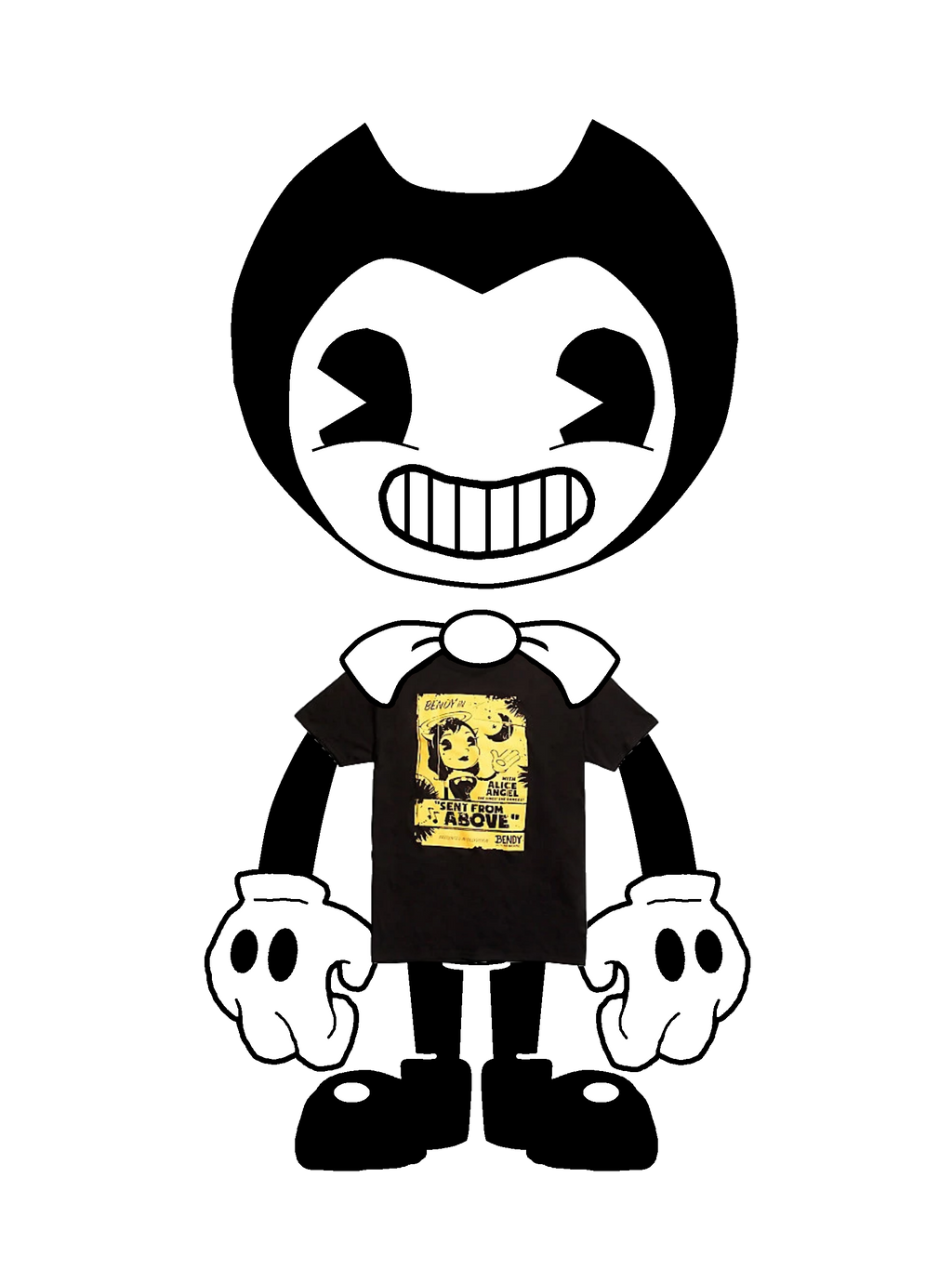 Alice angel cheap shirt