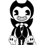 Bendy Halloween outfit