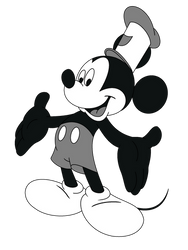 Mickey Mouse (Steamboat Willie)