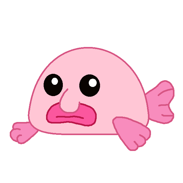 Blob Fish  Blobfish, Cute baby animals, Fish