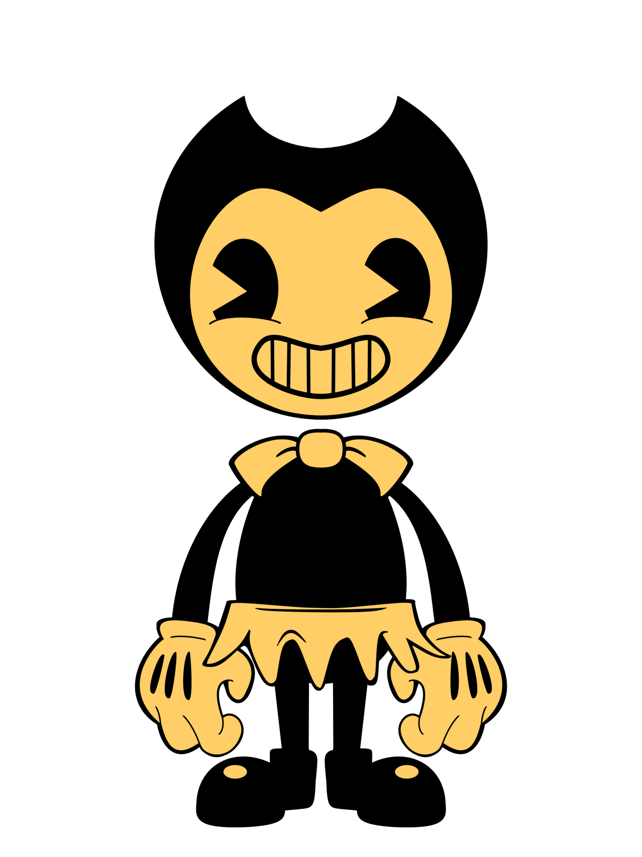 Bendy Dancing Demon (Remastered) by stephen718 on DeviantArt