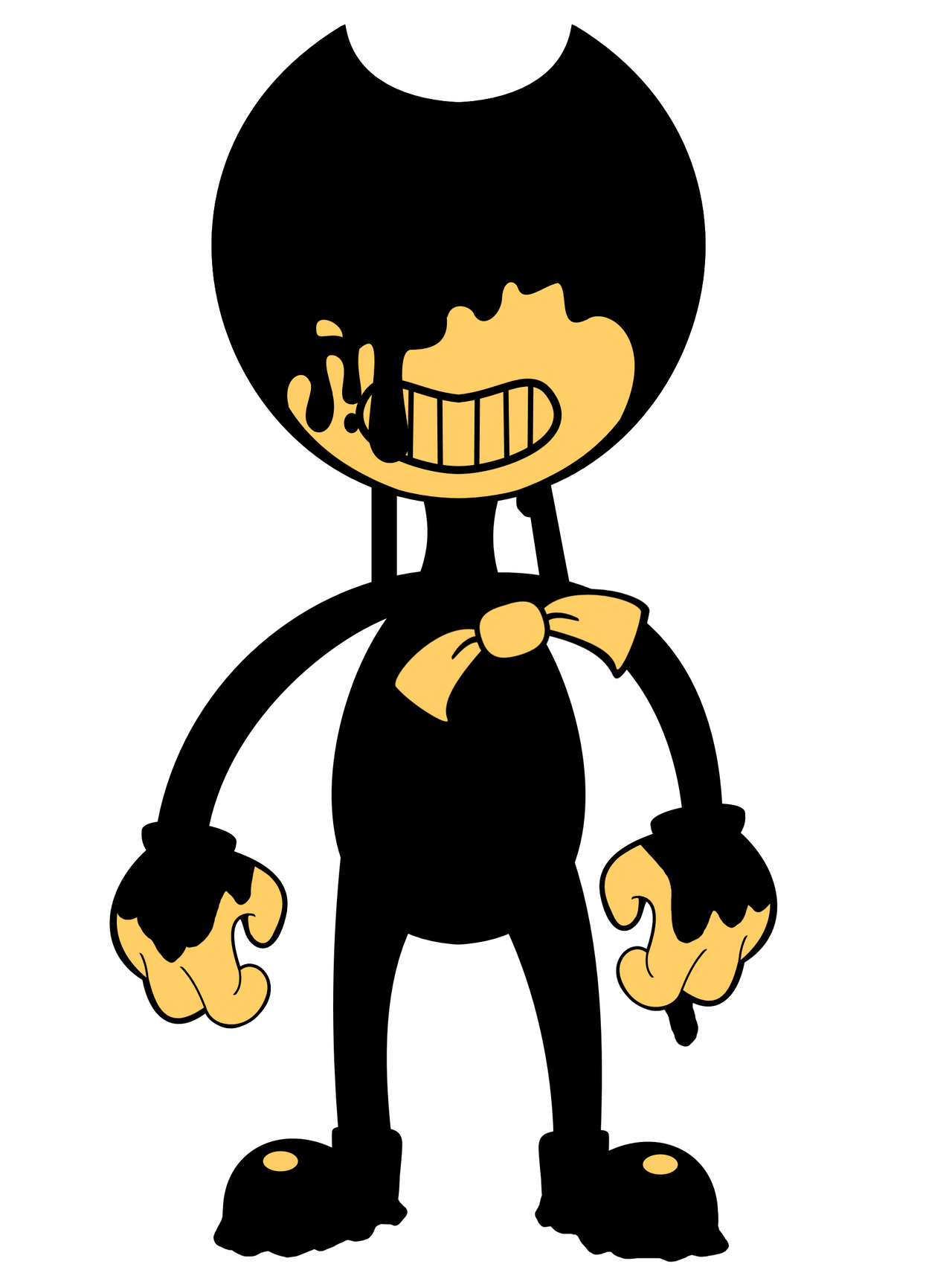 Ink Bendy (Remastered) by stephen718 on DeviantArt