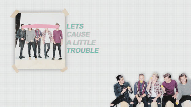 1D Wallpaper 001