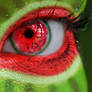 Summer Series - Watermelon Eye