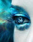 Blue Nebula by MeganLeeRetouching