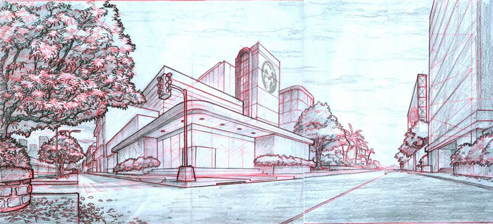 Animation Background Layout 1 by LloydFelisarta2020 on DeviantArt