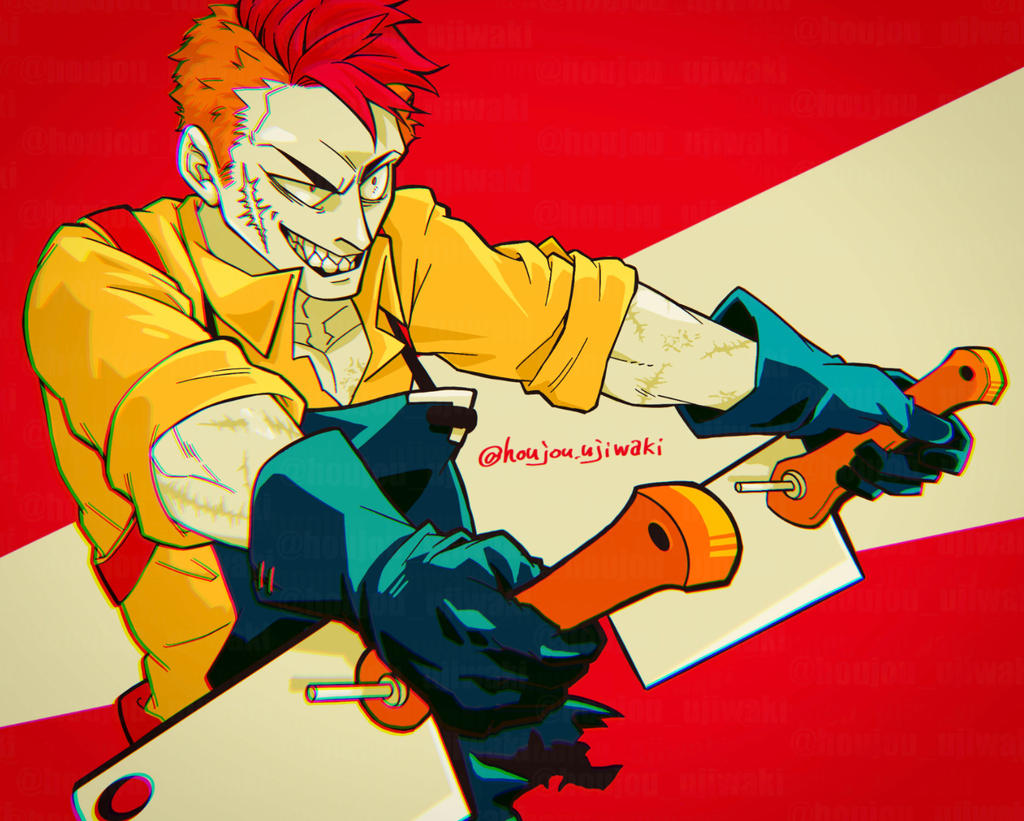 Deviantart Butcher Butcher by Ujiwaki on DeviantArt