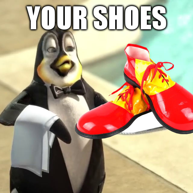 Your Shoes Meme Remastered Sort Of By Alexanderjt On DeviantArt your-shoes-meme-remastered-sort-of-by-alexanderjt-on-deviantart