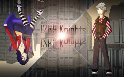 Borean rivals -1289 Knights-