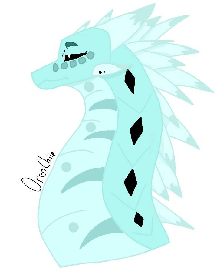 Dwagon by OreoChiip on DeviantArt