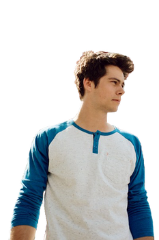 +Dylan O'Brien Png
