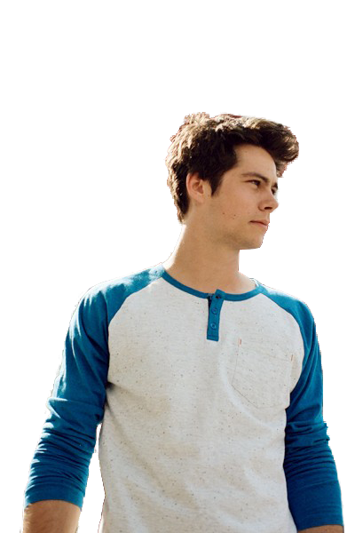 +Dylan O'Brien Png