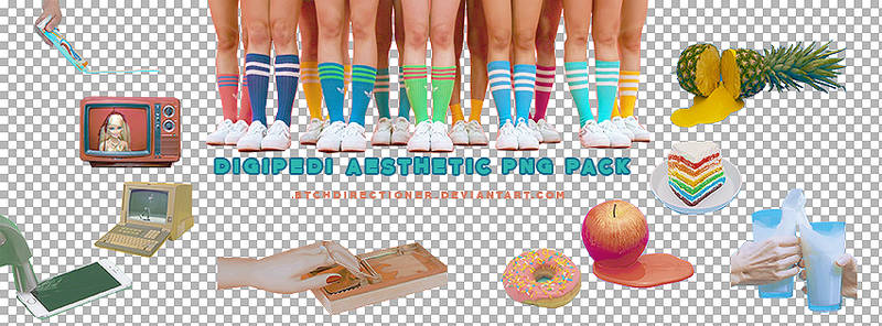 [13082017] STOCK PaCK | DIGIPEDI aESTHETIC