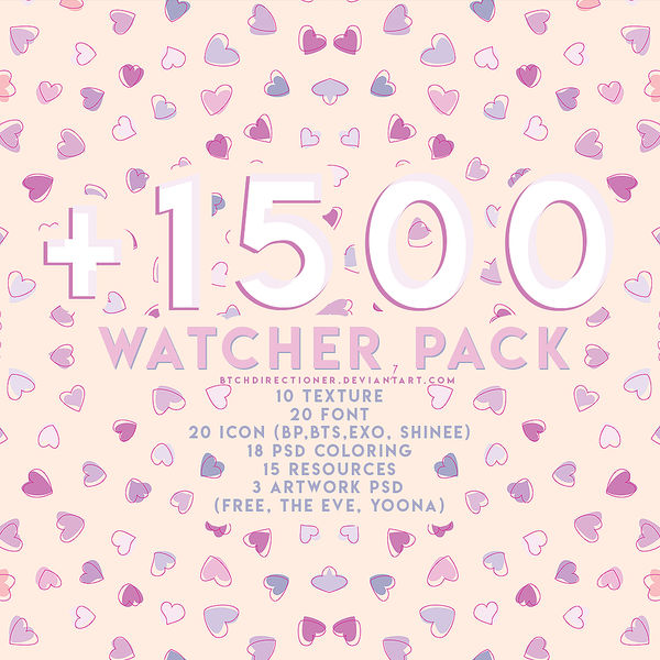 [130917] 1500 Watcher Pack