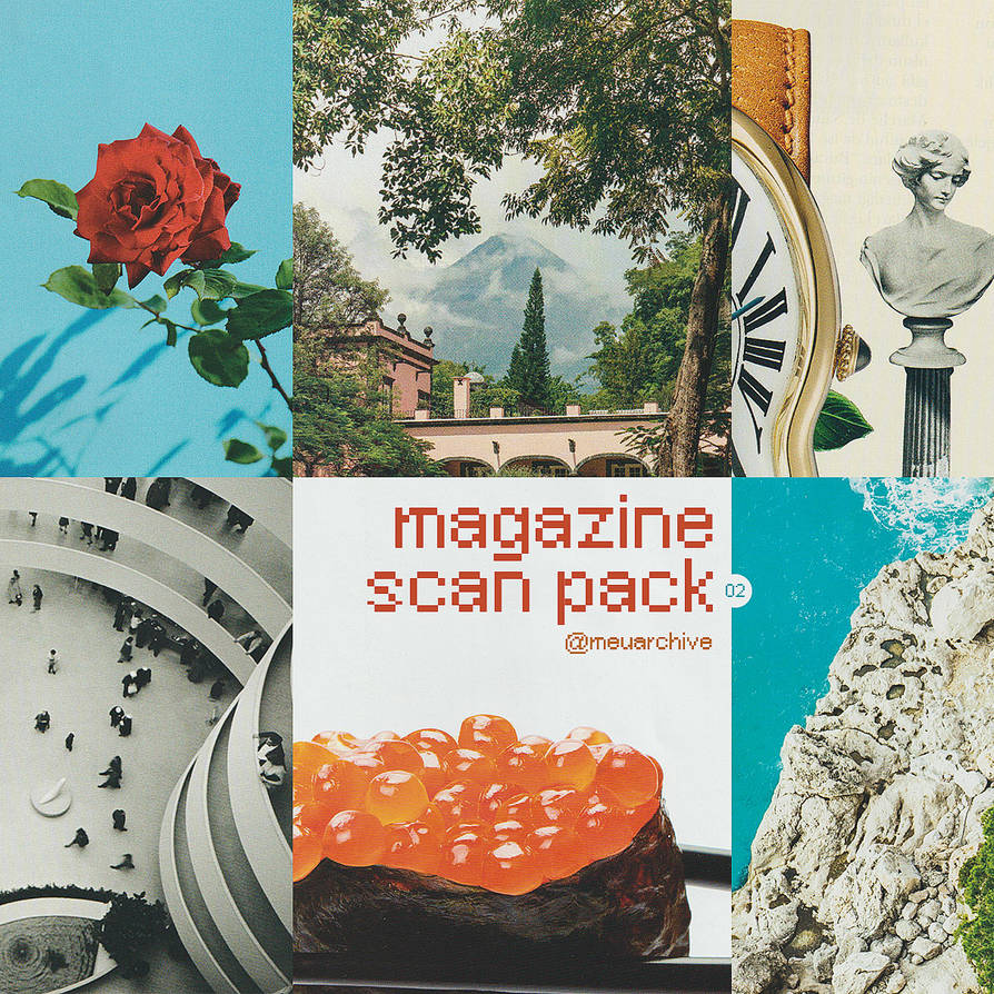 magazine scan pack 02 by meuarchive on DeviantArt