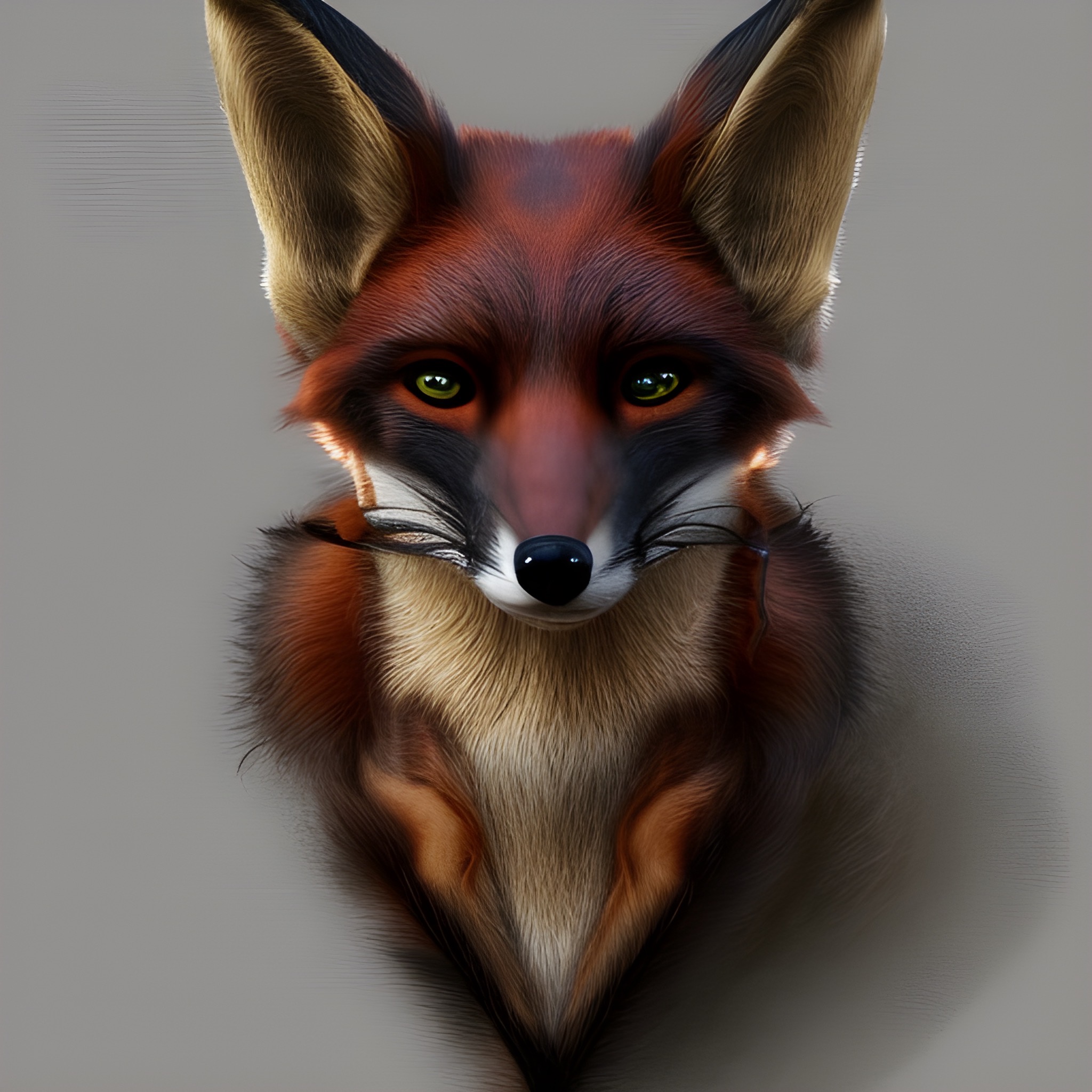 Stunning Red Fox! by desertwind75 on DeviantArt