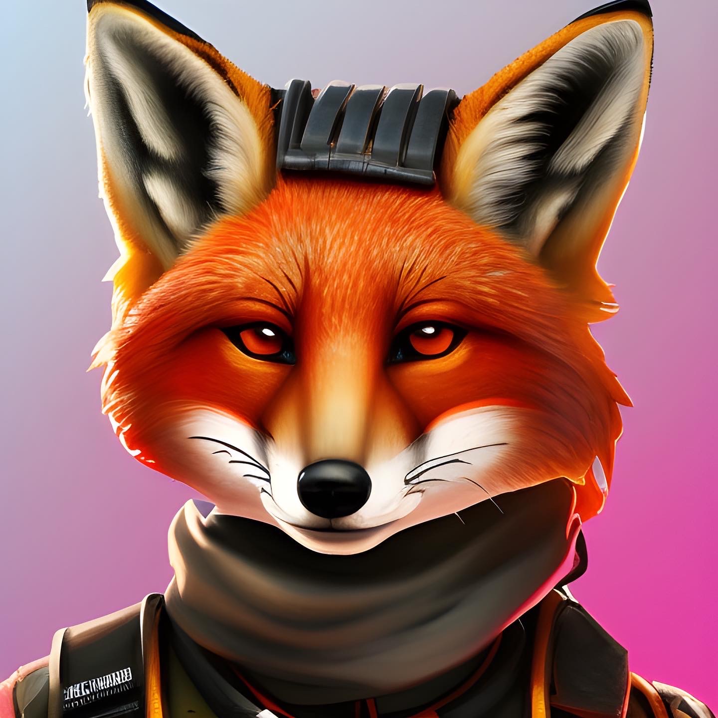 Beautiful Red Fox #20 by desertwind75 on DeviantArt