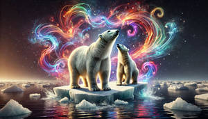 Magical Polar Bears!