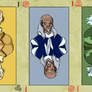 Avatar Cards - Jacks