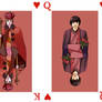 Hetalia Cards - Hearts