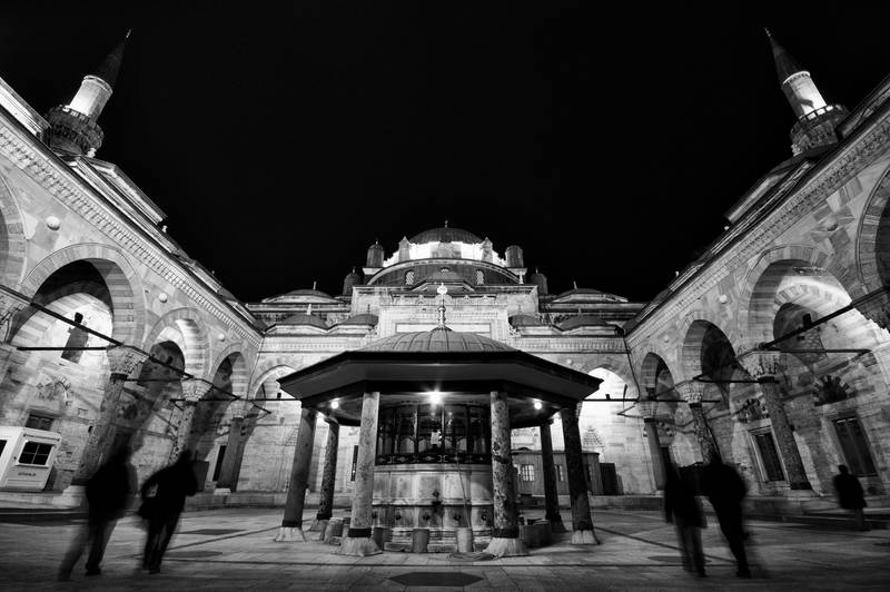 Ghosts of the City IV by AnilTamerYilmazz