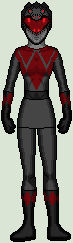 Evil Old Ranger MMPR Dark Evil Ranger *REUPLOADED FROM OLD DA* by sentai-ranger on ...