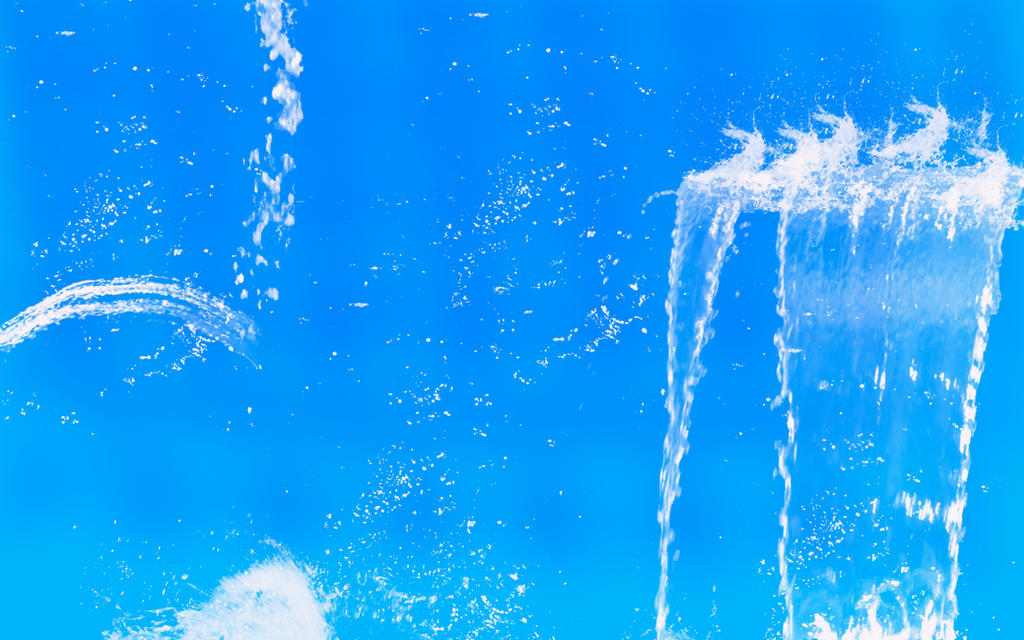 Dev D Water Splashing Splashin' Water SS by 96jojaon on DeviantArt