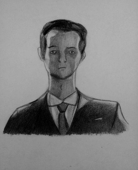 Moriarty By HalfmoonBeta On DeviantArt