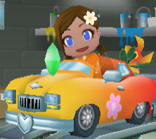 Mysims Racing Characters Daisy in MySims Racing by Skiploom-Cutie on DeviantArt