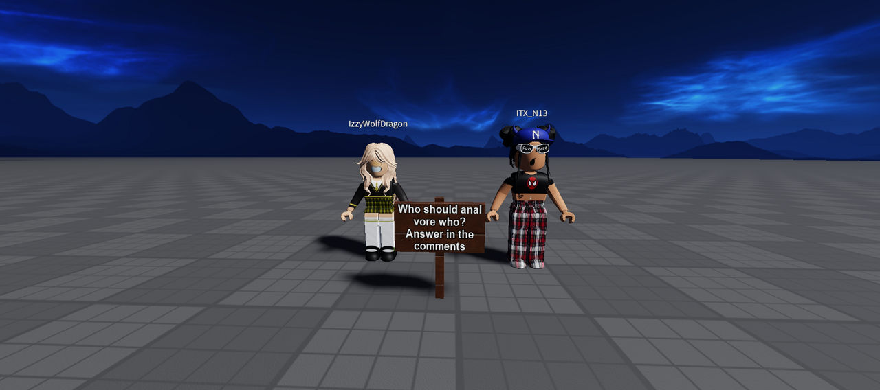 Roblox Analvore Tournament 2 Choose By Nomadicv19 On DeviantArt roblox-analvore-tournament-2-choose-by-nomadicv19-on-deviantart