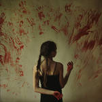 Blood on our hands paints a picture exceedingly... by saratheresee