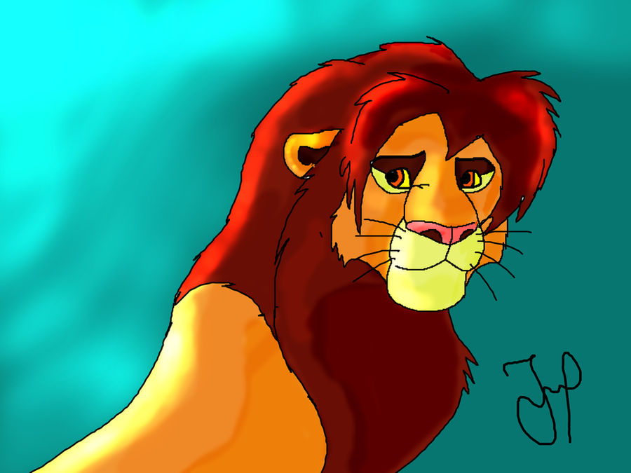 Simba Vector Deviantart Simba by Juliia14 on DeviantArt