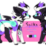 Sparkle doge adopt [CLOSED]